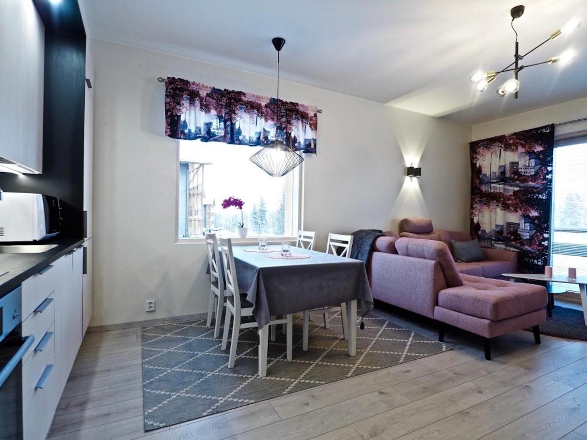 Levillas Tunturinlaita Apartments Exteriér fotografie