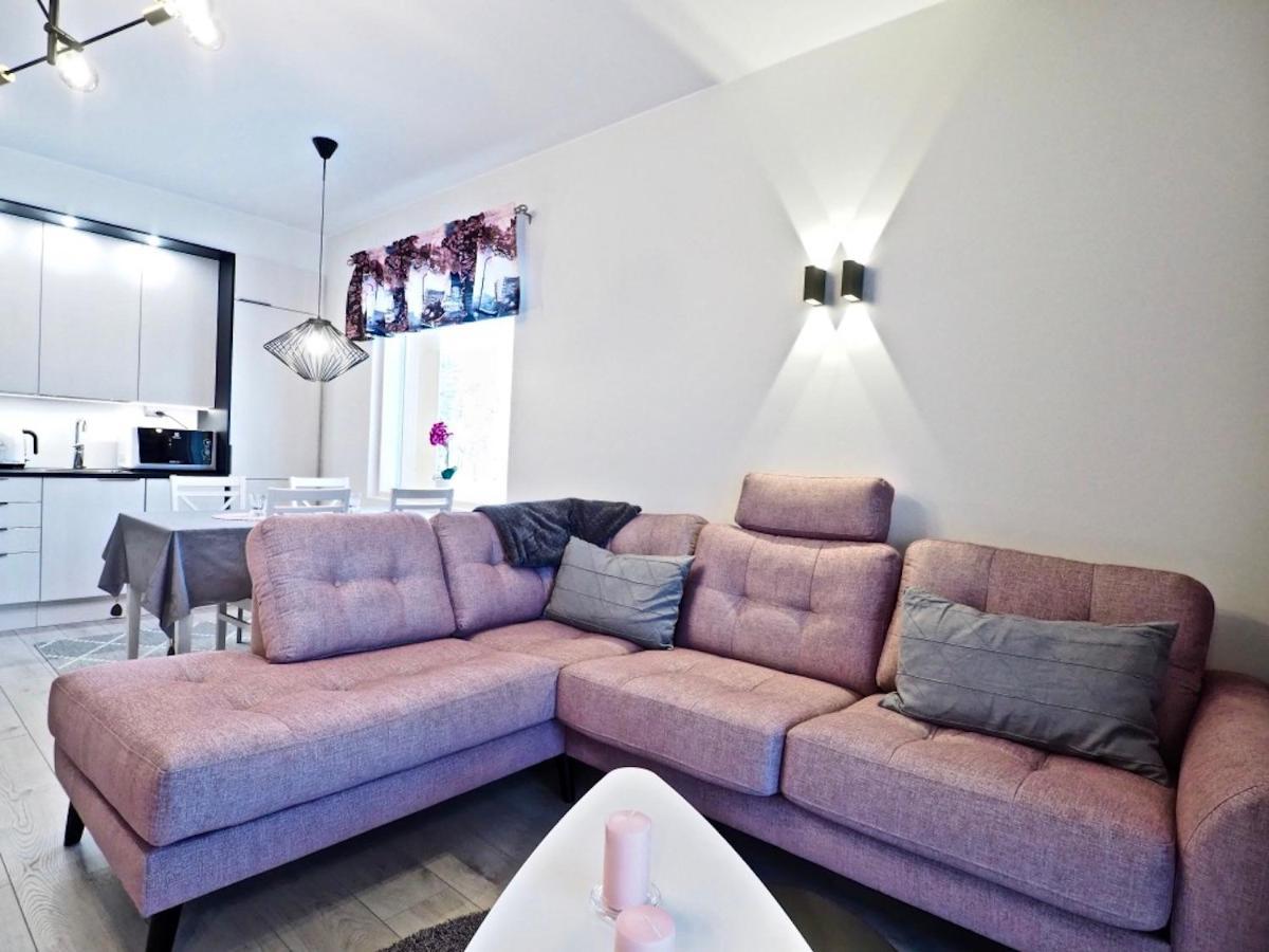Levillas Tunturinlaita Apartments Exteriér fotografie
