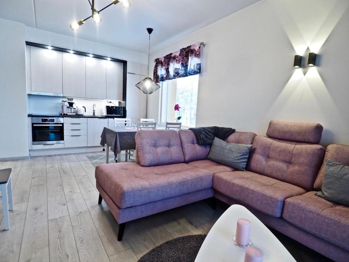 Levillas Tunturinlaita Apartments Exteriér fotografie