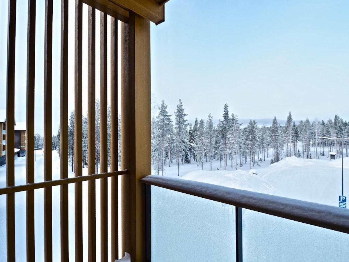 Levillas Tunturinlaita Apartments Exteriér fotografie