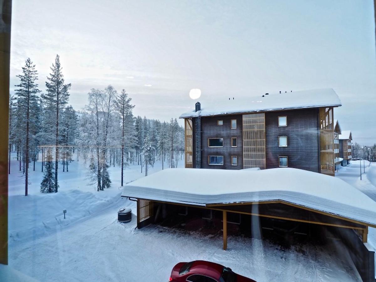 Levillas Tunturinlaita Apartments Exteriér fotografie