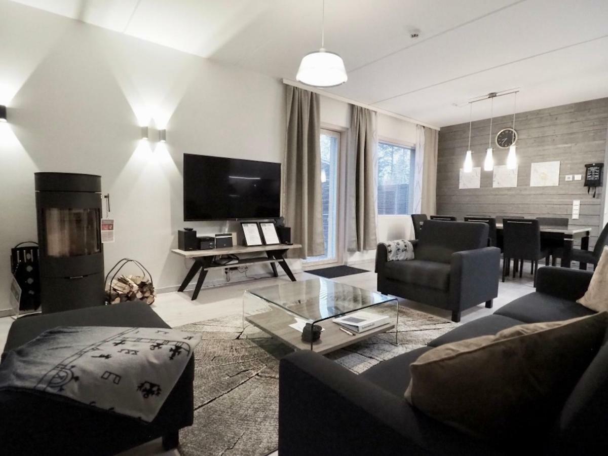 Levillas Tunturinlaita Apartments Exteriér fotografie