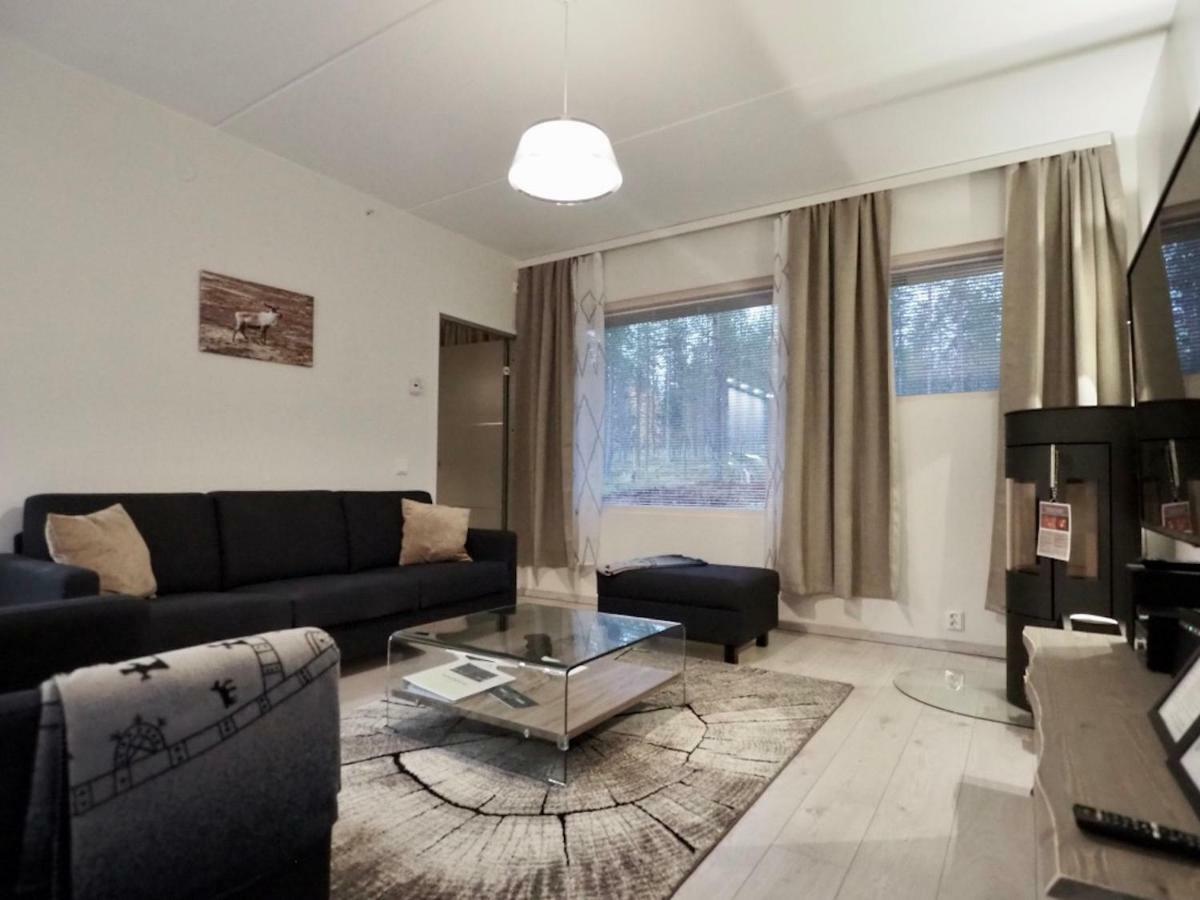 Levillas Tunturinlaita Apartments Exteriér fotografie