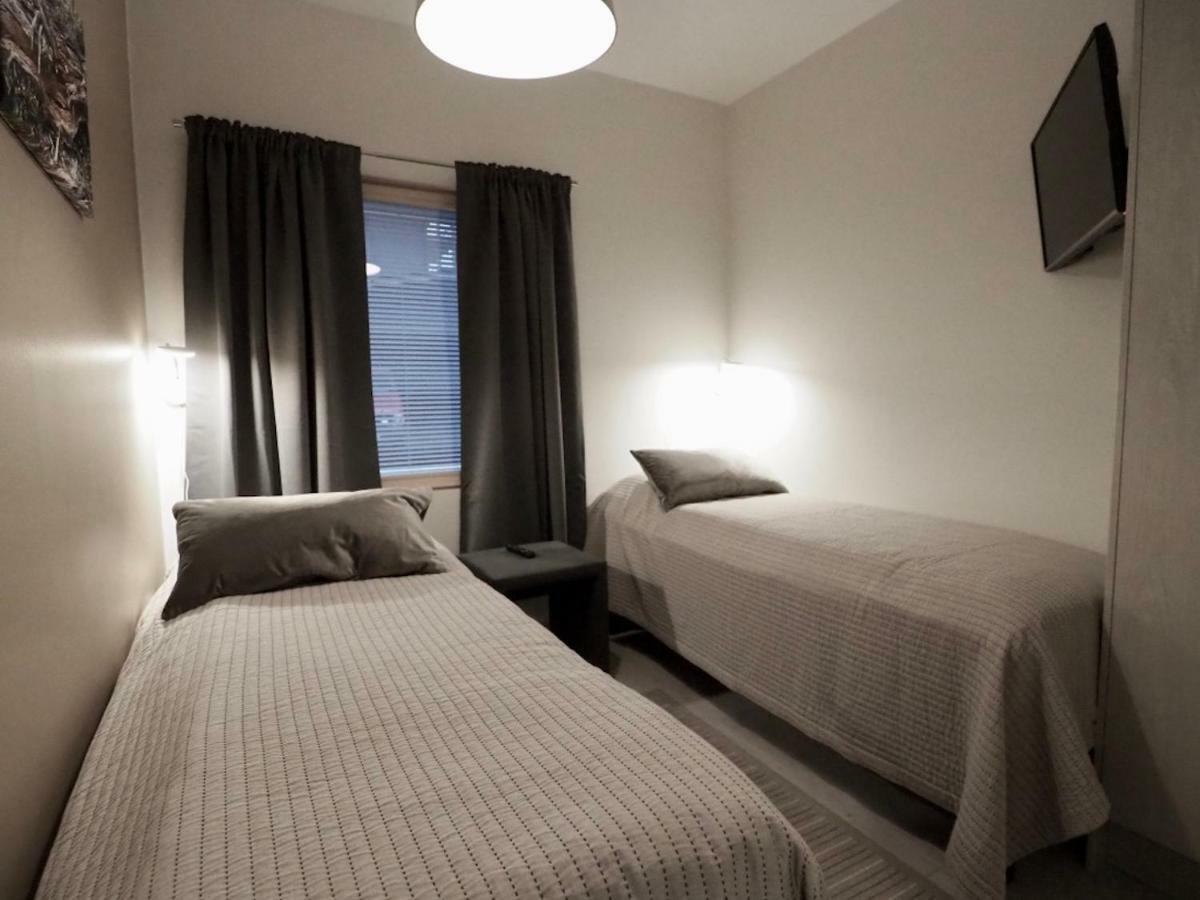 Levillas Tunturinlaita Apartments Exteriér fotografie
