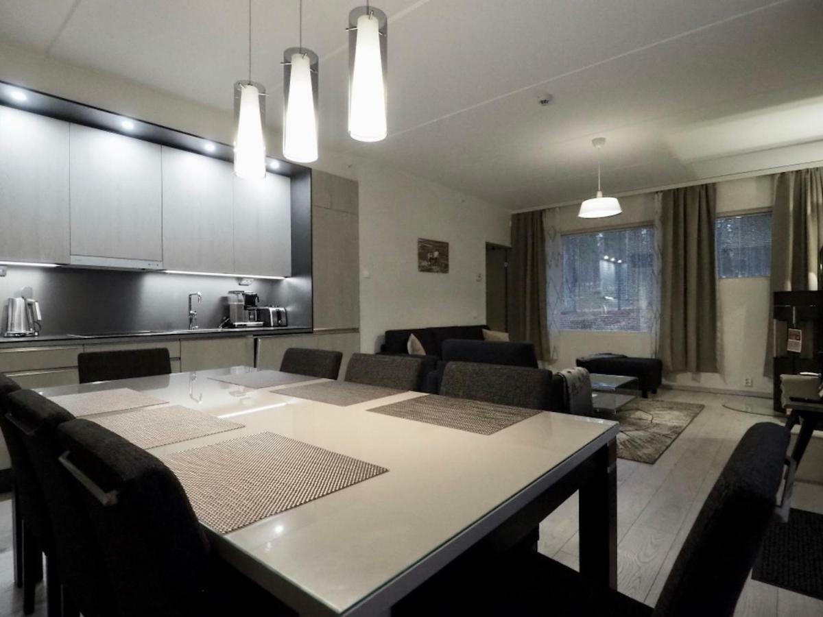 Levillas Tunturinlaita Apartments Exteriér fotografie