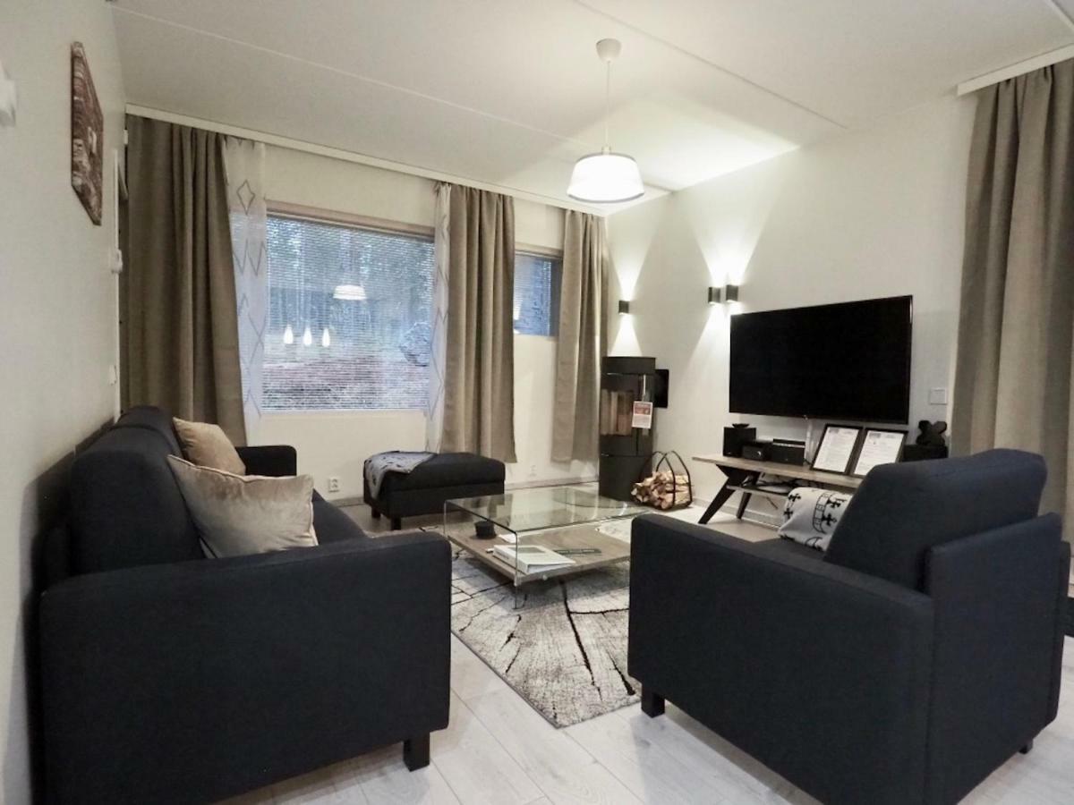 Levillas Tunturinlaita Apartments Exteriér fotografie